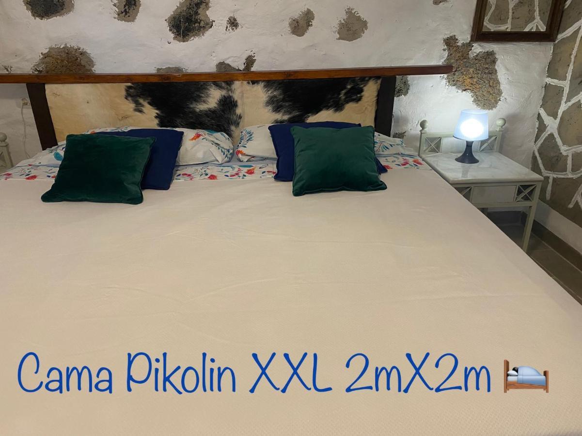 Bungalow Alma #Only Adults El Charco  Eksteriør billede