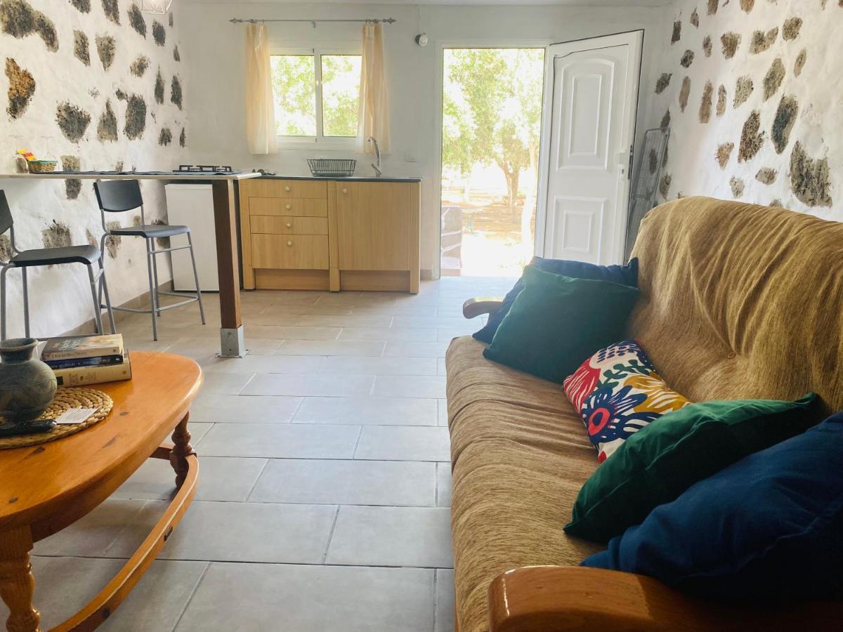 Bungalow Alma #Only Adults El Charco  Eksteriør billede