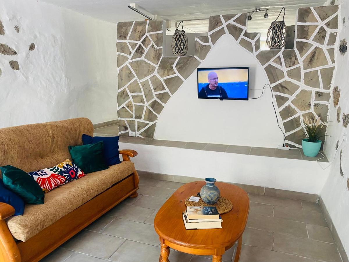 Bungalow Alma #Only Adults El Charco  Eksteriør billede