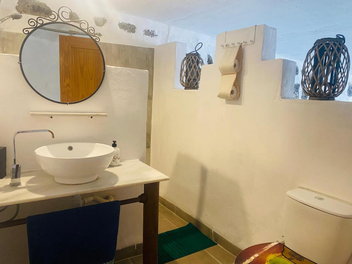Bungalow Alma #Only Adults El Charco  Eksteriør billede