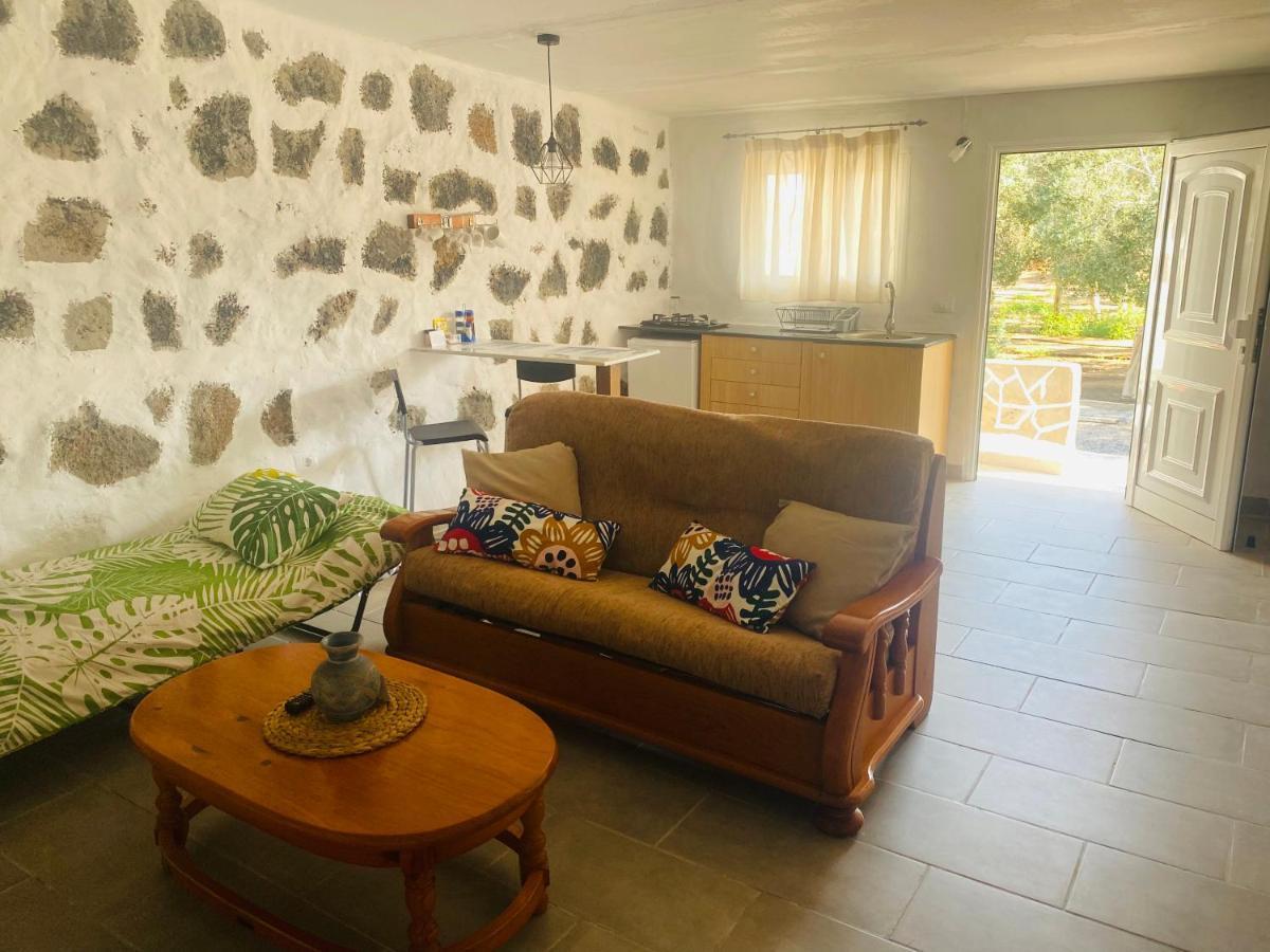 Bungalow Alma #Only Adults El Charco  Eksteriør billede
