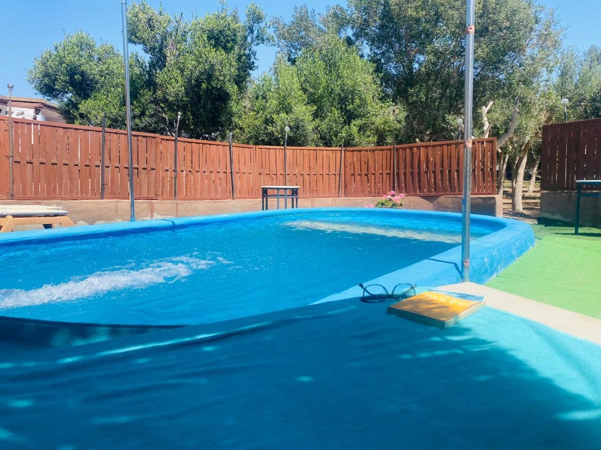 Bungalow Alma #Only Adults El Charco  Eksteriør billede