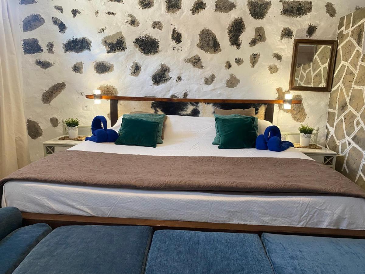 Bungalow Alma #Only Adults El Charco  Eksteriør billede