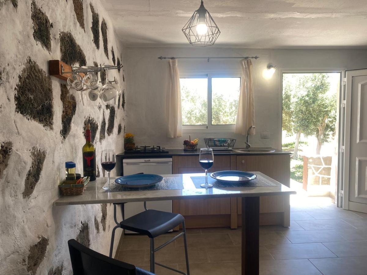 Bungalow Alma #Only Adults El Charco  Eksteriør billede
