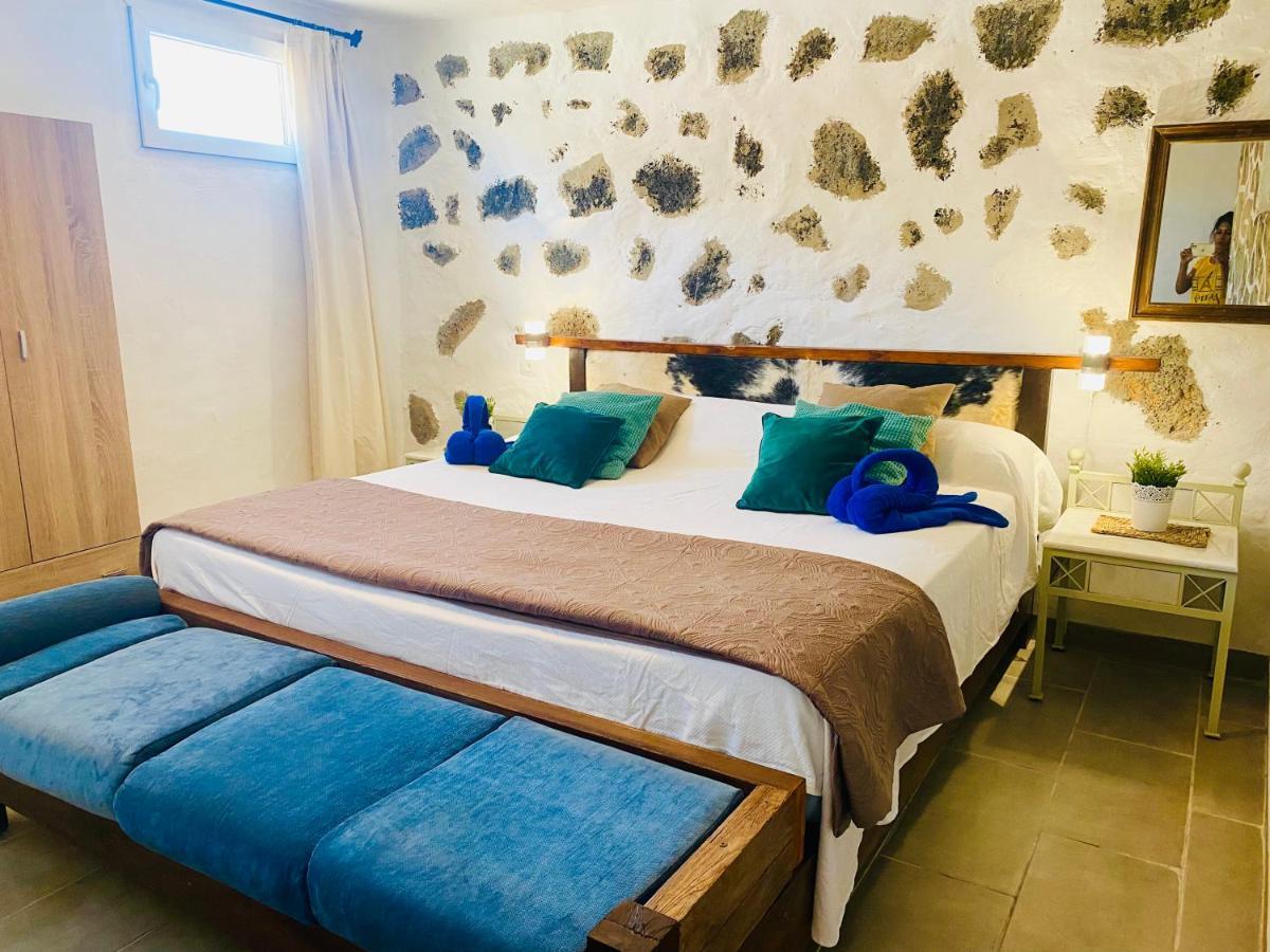 Bungalow Alma #Only Adults El Charco  Eksteriør billede