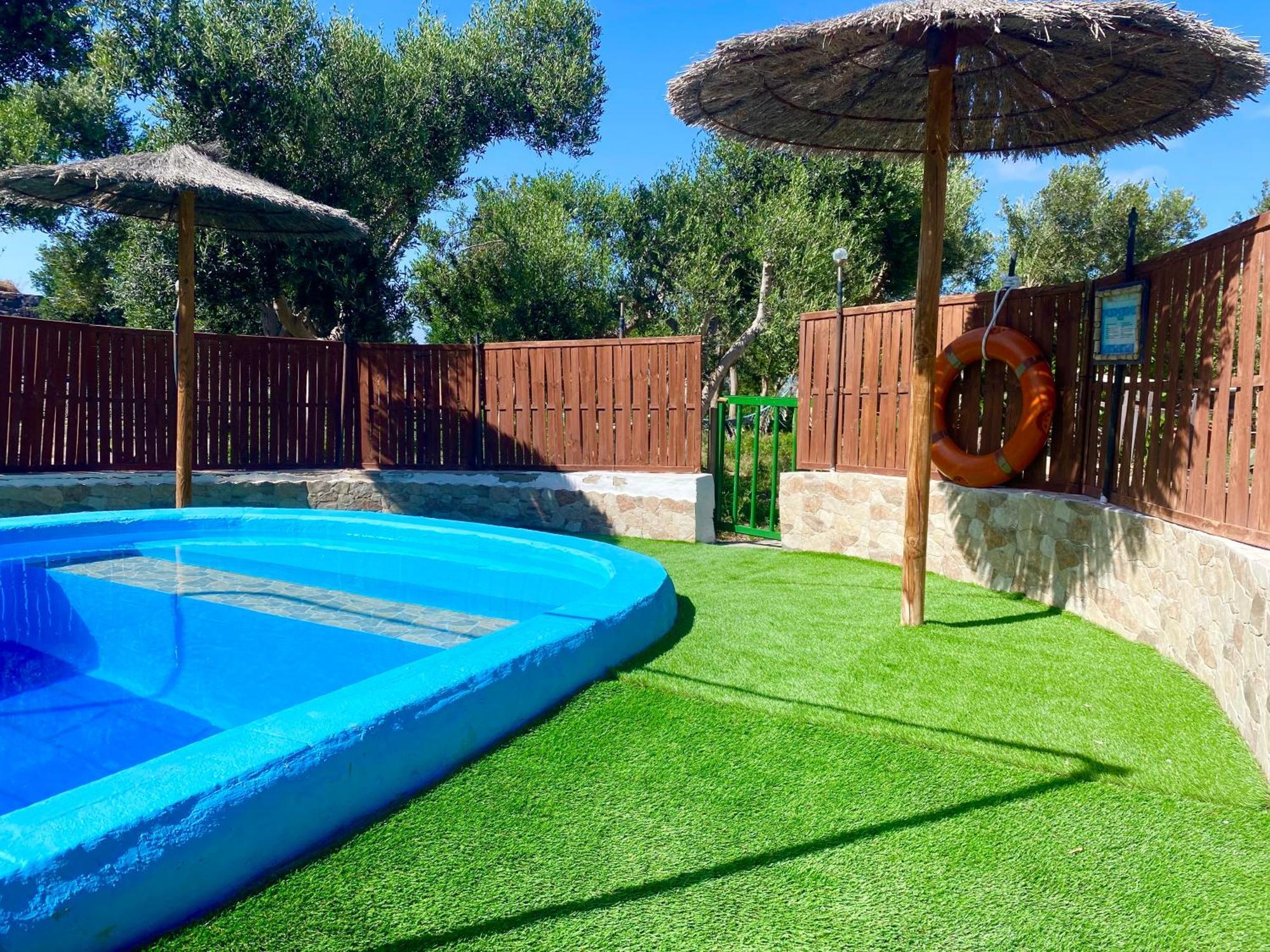 Bungalow Alma #Only Adults El Charco  Eksteriør billede